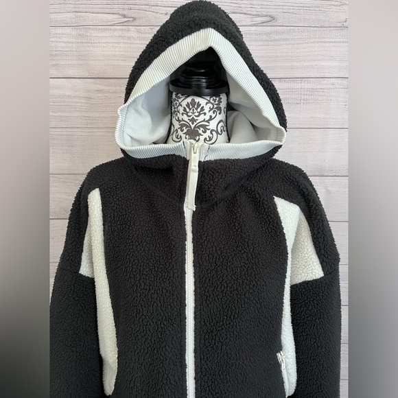 FP Movement by Free People | Hit The Slopes Fleece Jacket - Picture 4 of 10